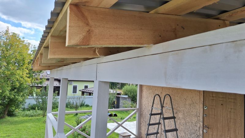 Signs Your Porch Needs Professional Repair