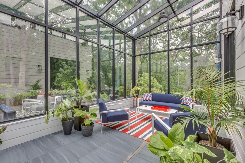 Three Season Room Construction in Asheville, NC